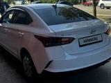 Hyundai Accent 2021 года за 8 400 000 тг. в Семей – фото 5