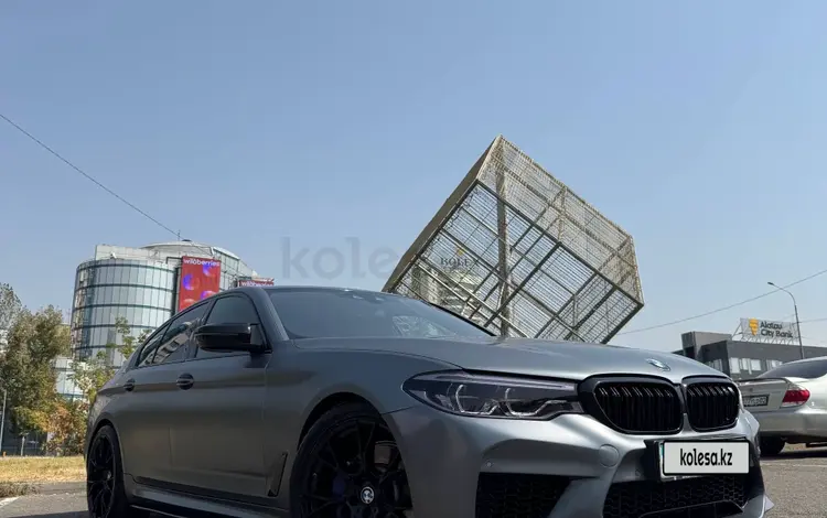 BMW 530 2018 года за 17 000 000 тг. в Алматы