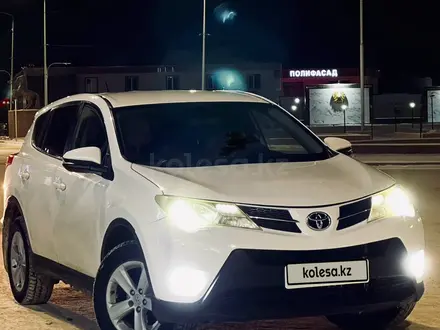 Toyota RAV4 2013 года за 8 500 000 тг. в Атырау – фото 7