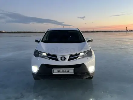 Toyota RAV4 2013 года за 8 500 000 тг. в Атырау – фото 9