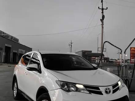 Toyota RAV4 2013 года за 8 500 000 тг. в Атырау – фото 10