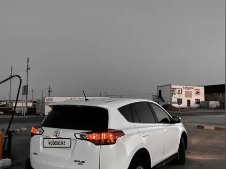 Toyota RAV4 2013 года за 8 500 000 тг. в Атырау – фото 11
