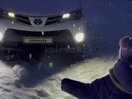 Toyota RAV4 2013 года за 8 500 000 тг. в Атырау – фото 2