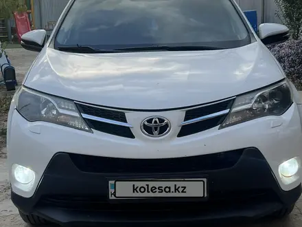Toyota RAV4 2013 года за 8 500 000 тг. в Атырау – фото 3