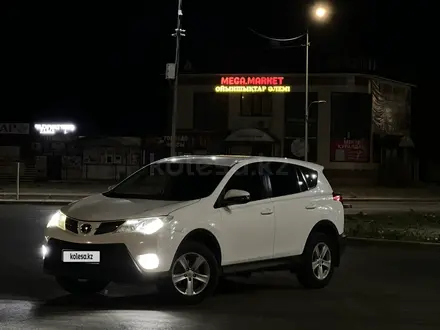 Toyota RAV4 2013 года за 8 500 000 тг. в Атырау – фото 5