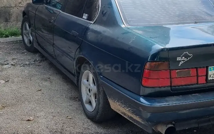 BMW 525 1992 годаfor1 500 000 тг. в Алматы