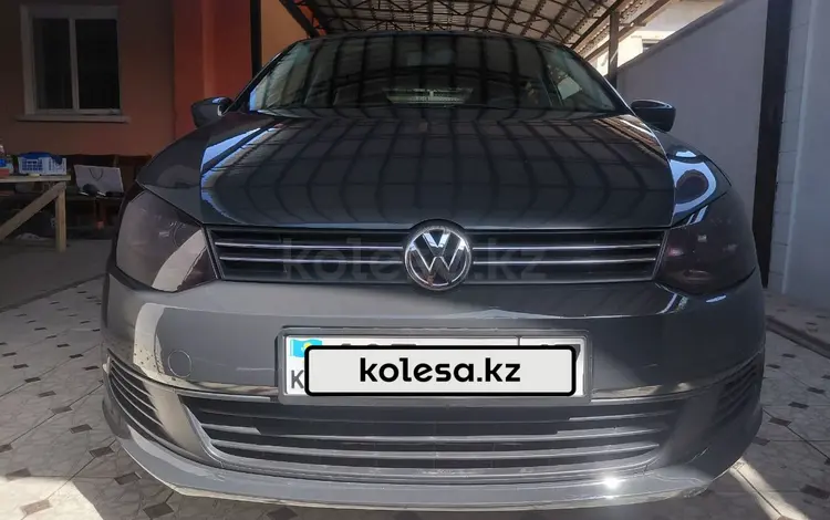 Volkswagen Polo 2013 года за 3 900 000 тг. в Шымкент