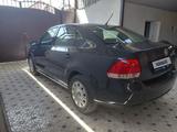 Volkswagen Polo 2013 года за 3 900 000 тг. в Шымкент – фото 3
