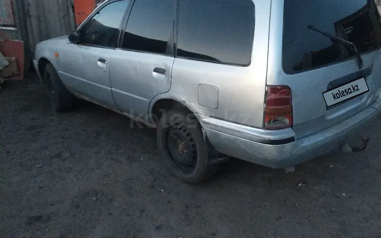 Nissan Sunny 1992 годаүшін300 000 тг. в Костанай