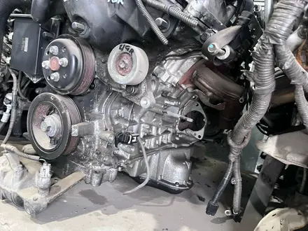 Двигатель Lexus Toyota 3GR-FSE 3.0 л Тойота Лексус 3ГР V6 мотор за 10 000 тг. в Павлодар – фото 3