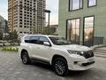 Toyota Land Cruiser Prado 2021 года за 29 000 000 тг. в Алматы