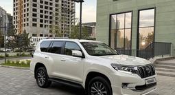 Toyota Land Cruiser Prado 2021 года за 30 000 000 тг. в Алматы