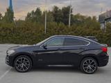 BMW X6 2015 года за 18 250 000 тг. в Алматы – фото 4