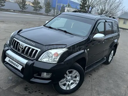 Toyota Land Cruiser Prado 2006 года за 10 700 000 тг. в Петропавловск