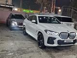 BMW X6 2021 годаүшін38 000 000 тг. в Тараз – фото 3