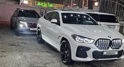 BMW X6 2021 года за 38 000 000 тг. в Тараз – фото 3