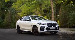 BMW X6 2021 года за 38 000 000 тг. в Тараз