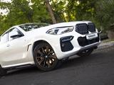 BMW X6 2021 годаүшін38 000 000 тг. в Тараз – фото 4