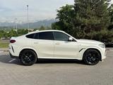 BMW X6 2021 годаүшін38 000 000 тг. в Тараз – фото 2