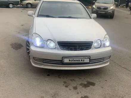 Lexus GS 300 1999 года за 3 500 000 тг. в Алматы – фото 2