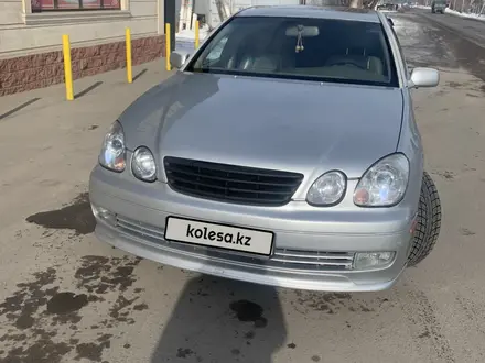 Lexus GS 300 1999 года за 3 500 000 тг. в Алматы – фото 4