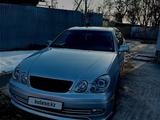 Lexus GS 300 1999 годаүшін3 500 000 тг. в Алматы – фото 5