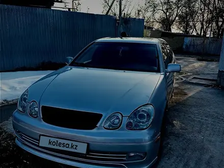 Lexus GS 300 1999 года за 3 500 000 тг. в Алматы – фото 5