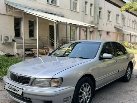 Nissan Cefiro 1996 года за 2 050 000 тг. в Алматы – фото 2