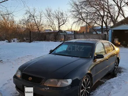 Toyota Aristo 1995 года за 2 050 000 тг. в Тайынша – фото 6