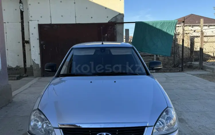 ВАЗ (Lada) Priora 2170 2012 года за 1 800 000 тг. в Кульсары