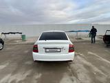 ВАЗ (Lada) Priora 2172 2012 года за 1 800 000 тг. в Актау – фото 4