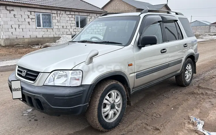 Honda CR-V 1996 года за 2 800 000 тг. в Астана