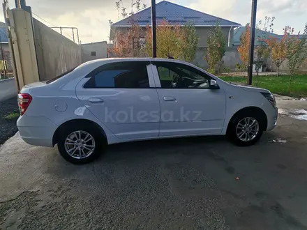 Chevrolet Cobalt 2021 года за 5 850 000 тг. в Шымкент – фото 2