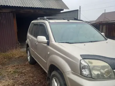 Nissan X-Trail 2005 года за 3 700 000 тг. в Усть-Каменогорск – фото 7