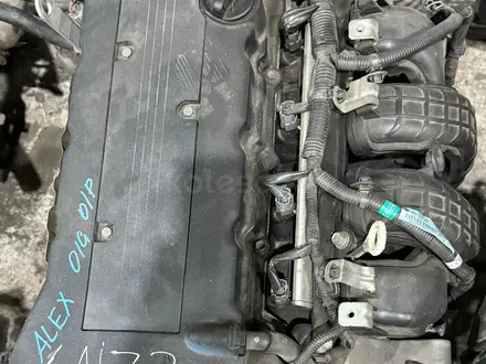 Двигатель 4B11 2.0л бензин Mitsubishi Lancer, Лансер 2007-2015г. за 10 000 тг. в Караганда – фото 2
