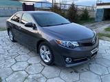 Toyota Camry 2014 года за 6 700 000 тг. в Тараз – фото 3