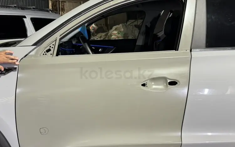 Chery Tiggo 8pro дверь оригинал и под оригинал за 5 000 тг. в Шымкент