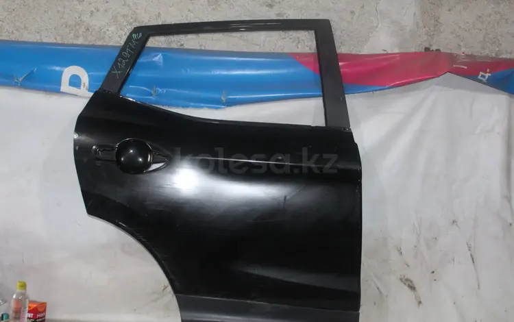 Дверь задняя правая Nissan Qashqai за 100 000 тг. в Караганда