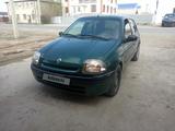 Renault Clio 1999 годаүшін850 000 тг. в Атырау – фото 2