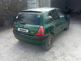 Renault Clio 1999 годаүшін850 000 тг. в Атырау – фото 4