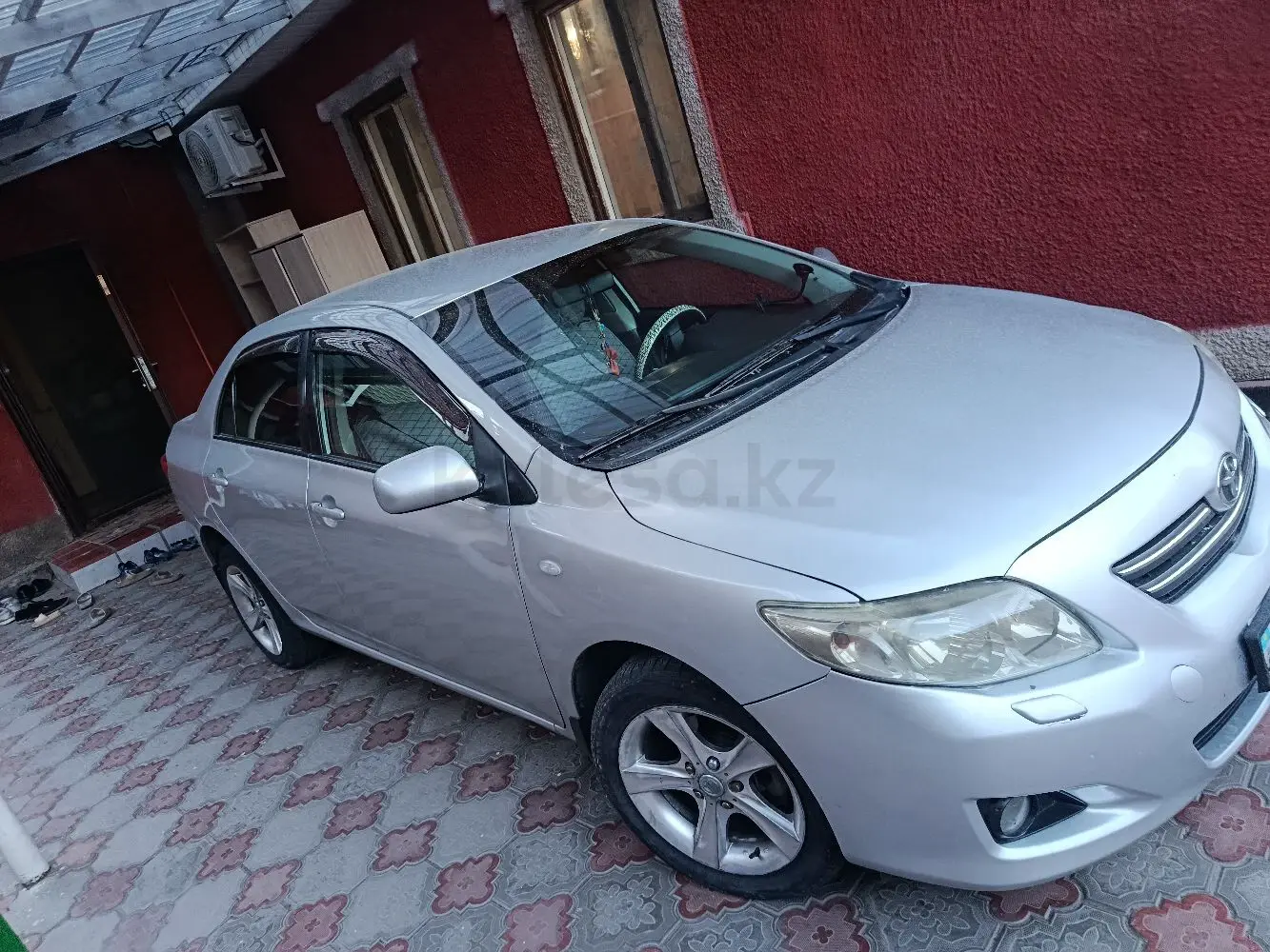 Toyota Corolla, 2008
