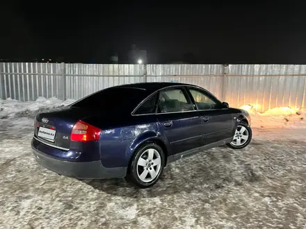 Audi A6 1999 года за 2 100 000 тг. в Райымбек (Карасайский р-н) – фото 3