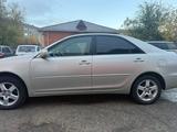 Toyota Camry 2006 годаүшін4 700 000 тг. в Петропавловск – фото 5
