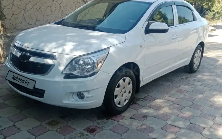 Chevrolet Cobalt 2024 годаүшін5 700 000 тг. в Шымкент