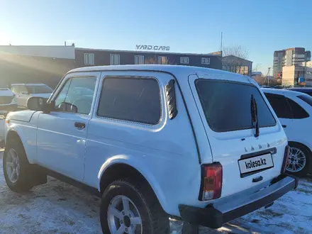 ВАЗ (Lada) Lada 2121 2016 года за 2 800 000 тг. в Астана – фото 5