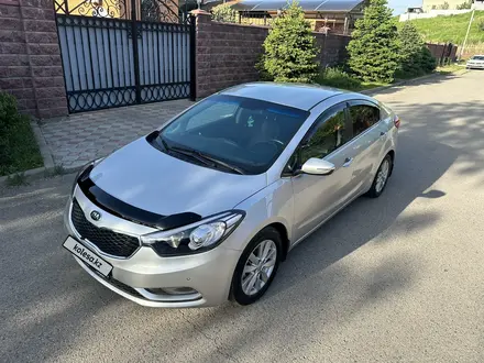 Kia Cerato 2014 года за 6 900 000 тг. в Алматы – фото 28