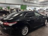 Toyota Camry 2019 года за 13 600 000 тг. в Астана – фото 5