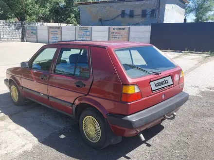 Volkswagen Golf 1990 года за 690 000 тг. в Павлодар