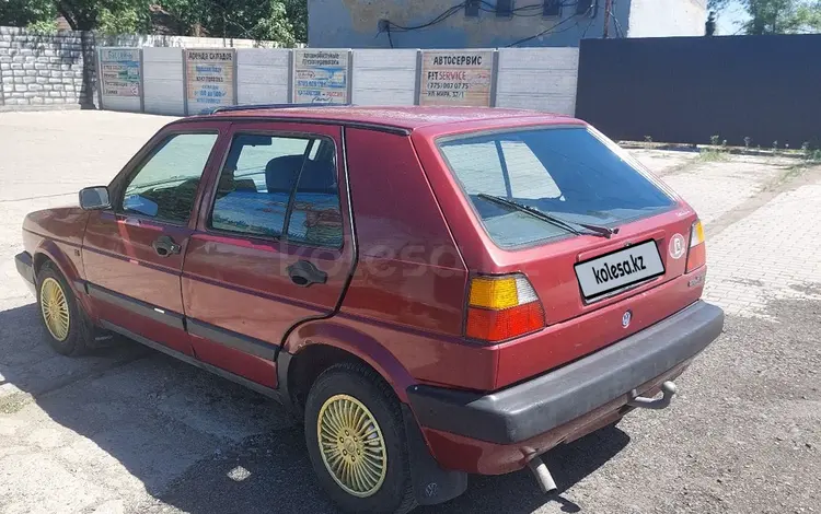 Volkswagen Golf 1990 годаүшін690 000 тг. в Павлодар
