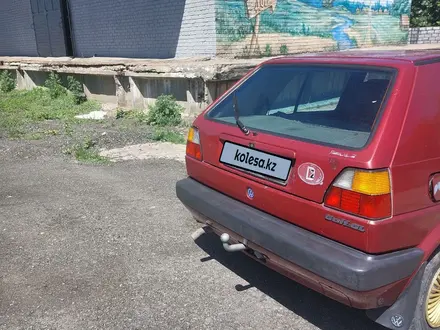 Volkswagen Golf 1990 года за 690 000 тг. в Павлодар – фото 3